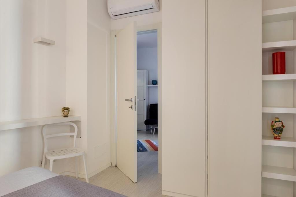 Casablu, Un Delizioso Bilocale Sulla Baia Di Naxos Apartment Giardini Naxos Exterior foto